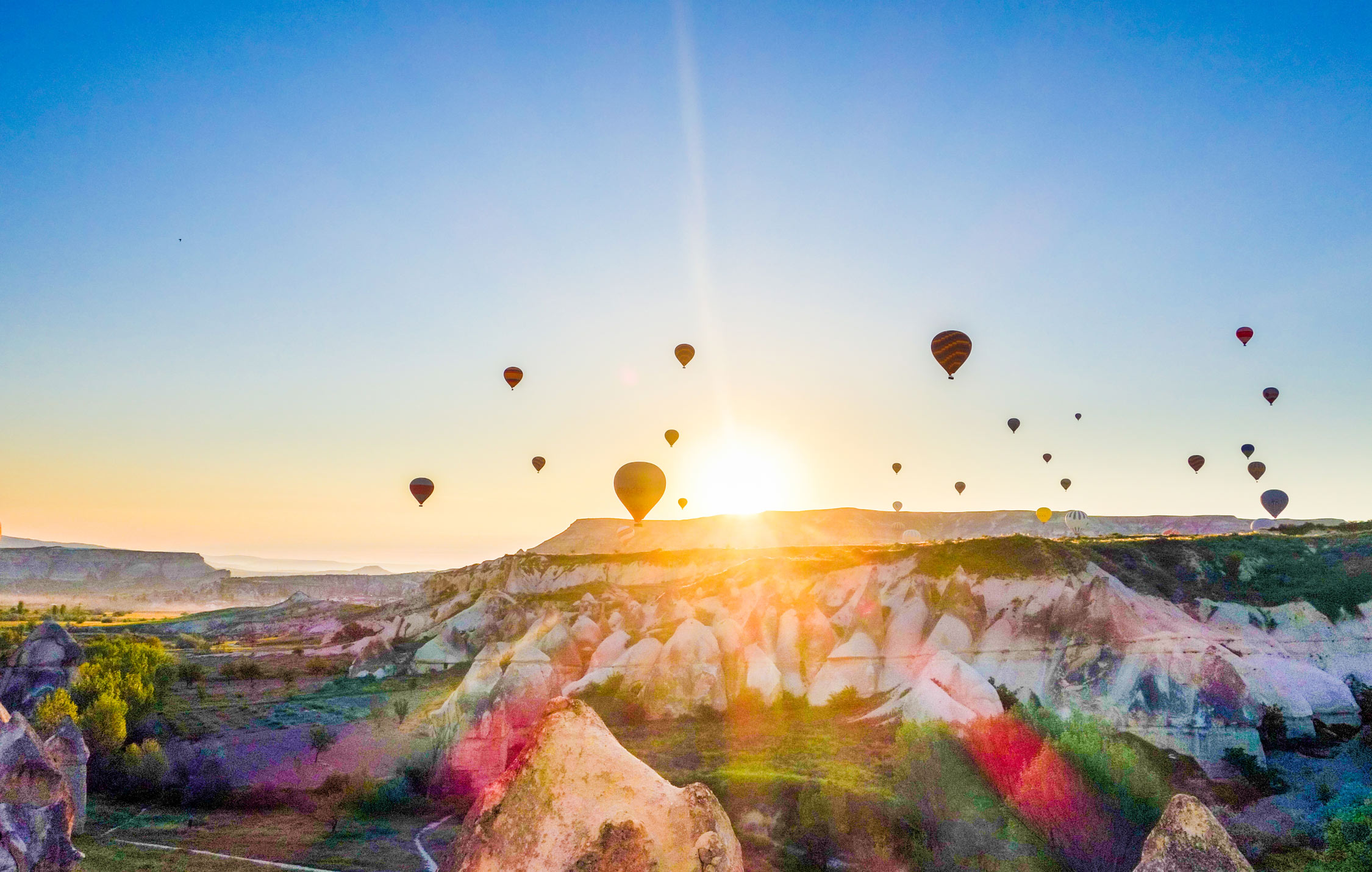 acliviaggi-cappadocia--mongolfiere-all-alba--Cappadocia-ma