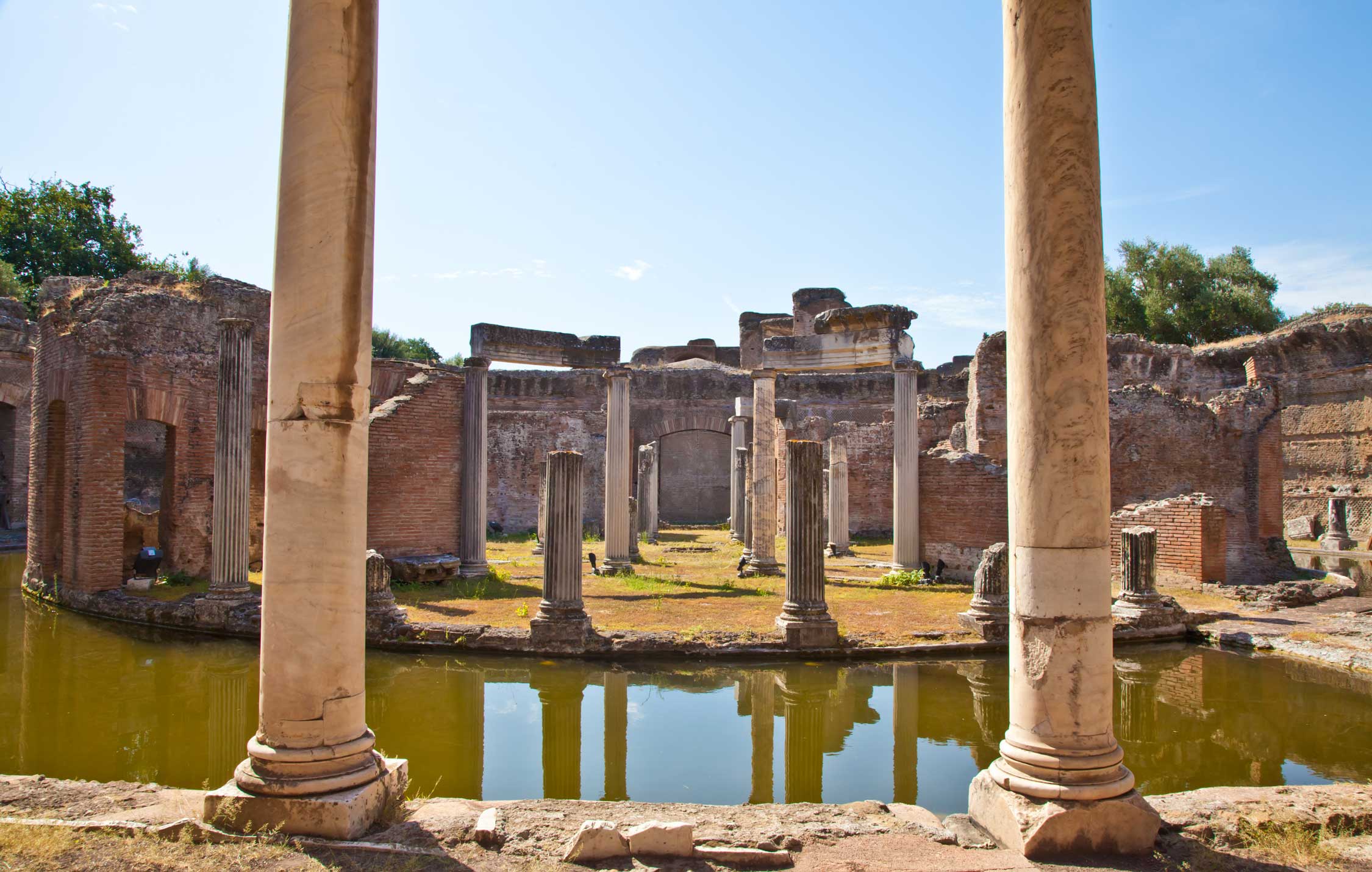 acliviaggi-castelli-romani-villa-adriana-tivoli-ma
