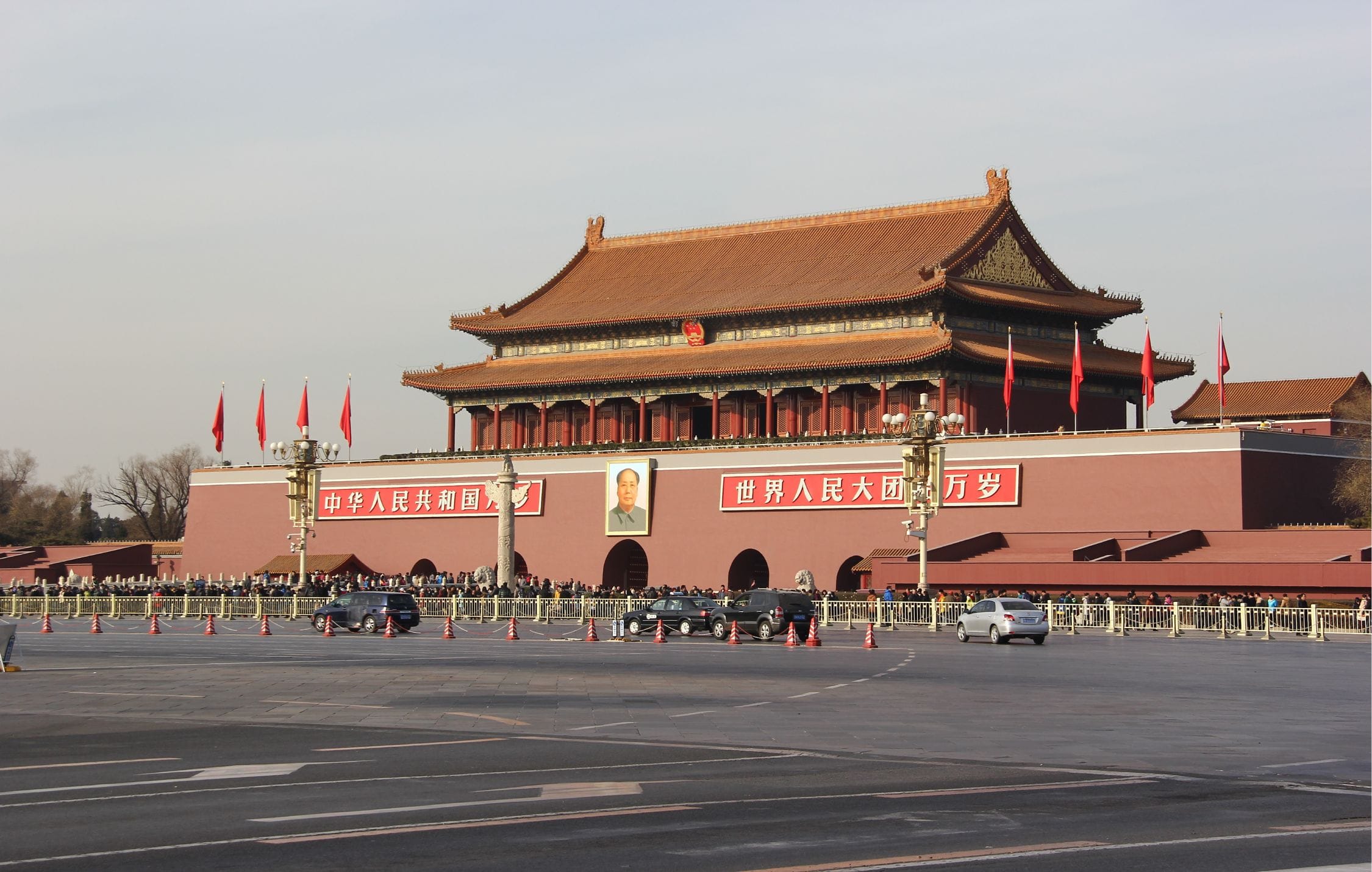 acliviaggi-cina-pechino-porta-della-pace-celeste-tienanmen-pixabay