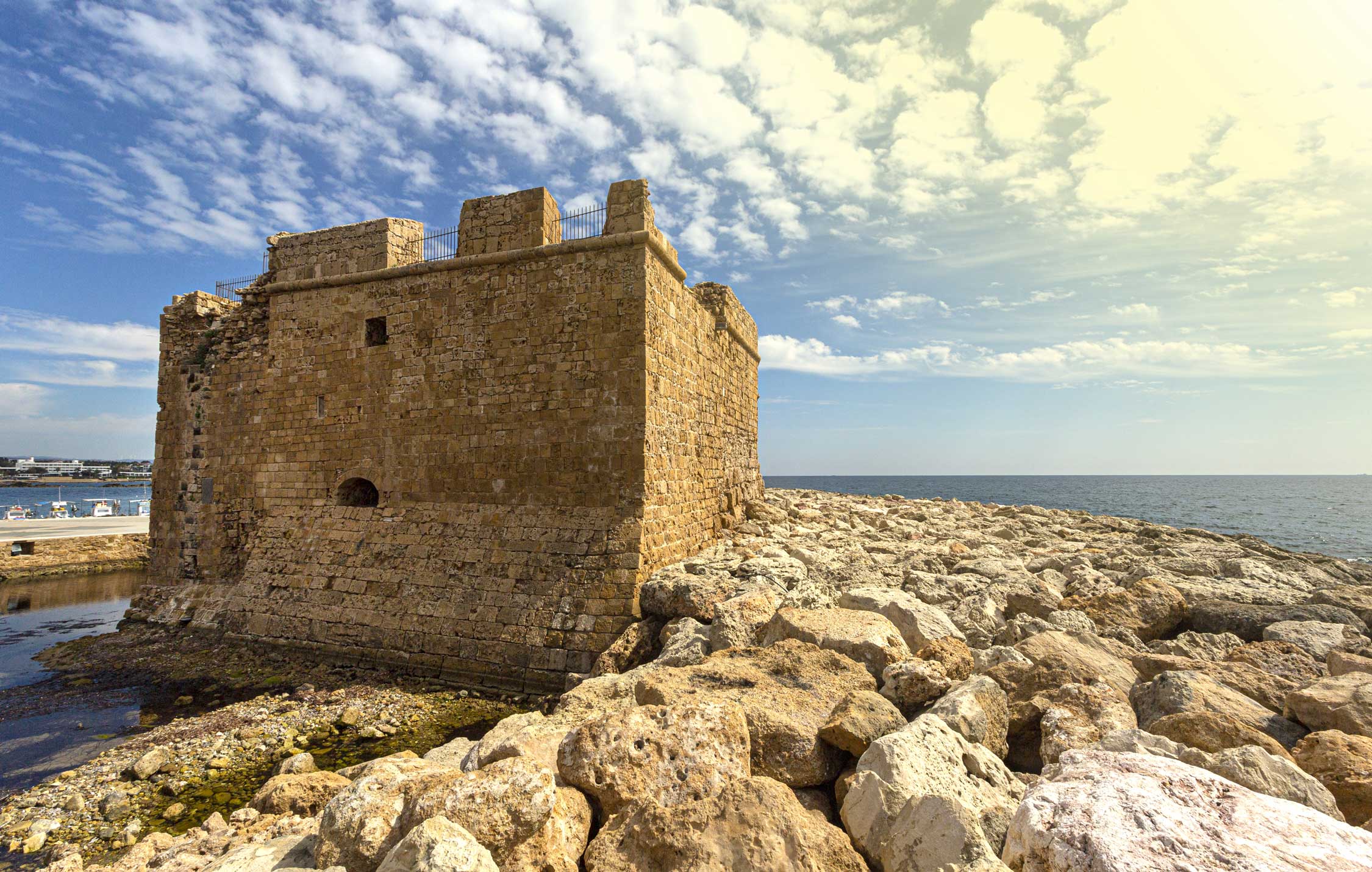 acliviaggi-cipro-paphos-vecchio-castello-ma