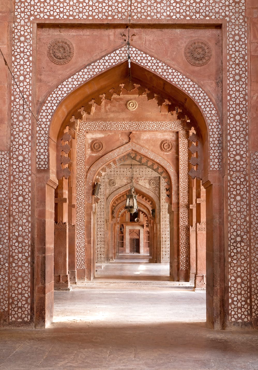 acliviaggi-india-del-nord-fatehpur-sikri-generata-con-ai