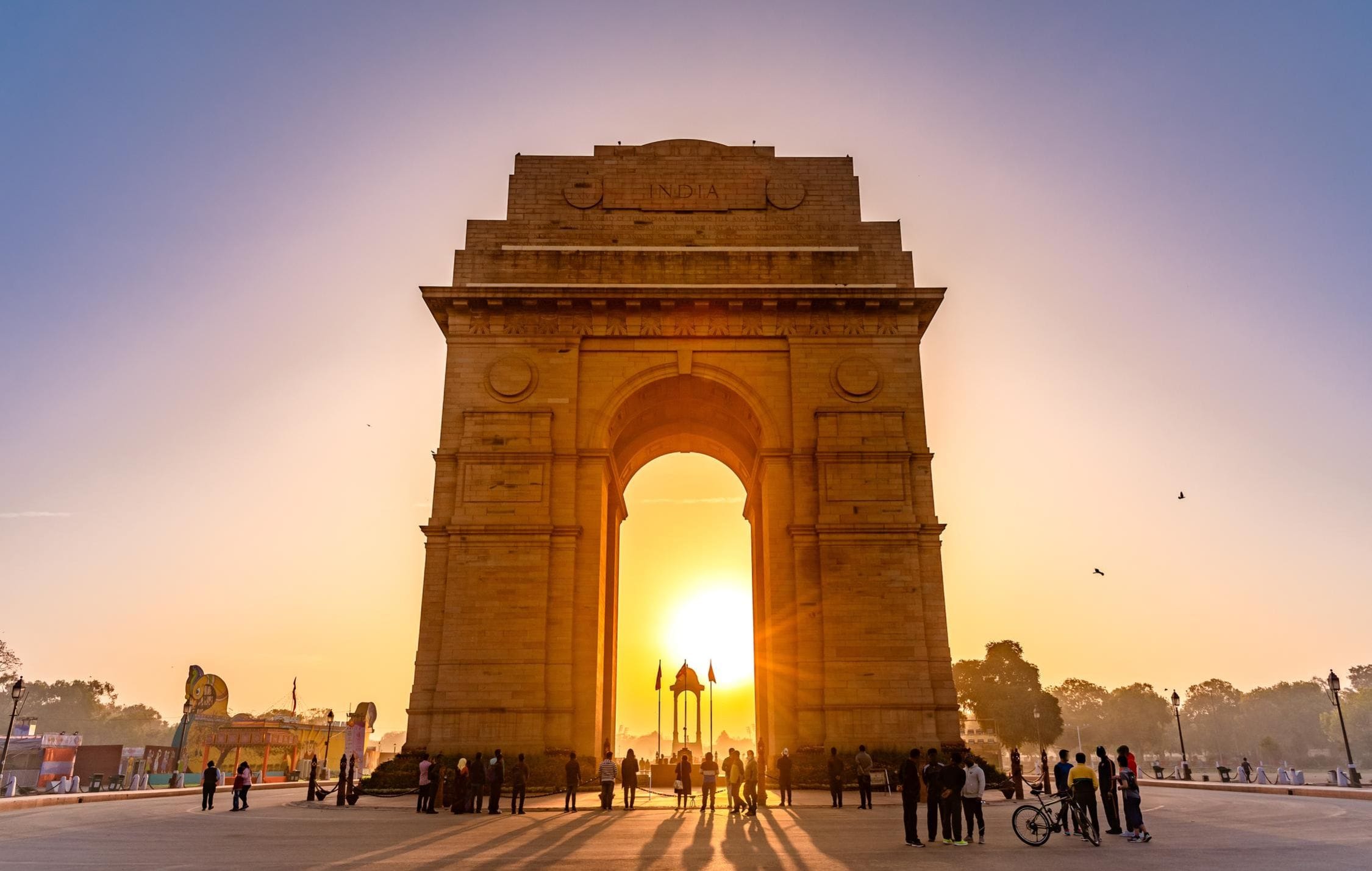 acliviaggi-india-del-nord-india-gate-adobestock-362283704