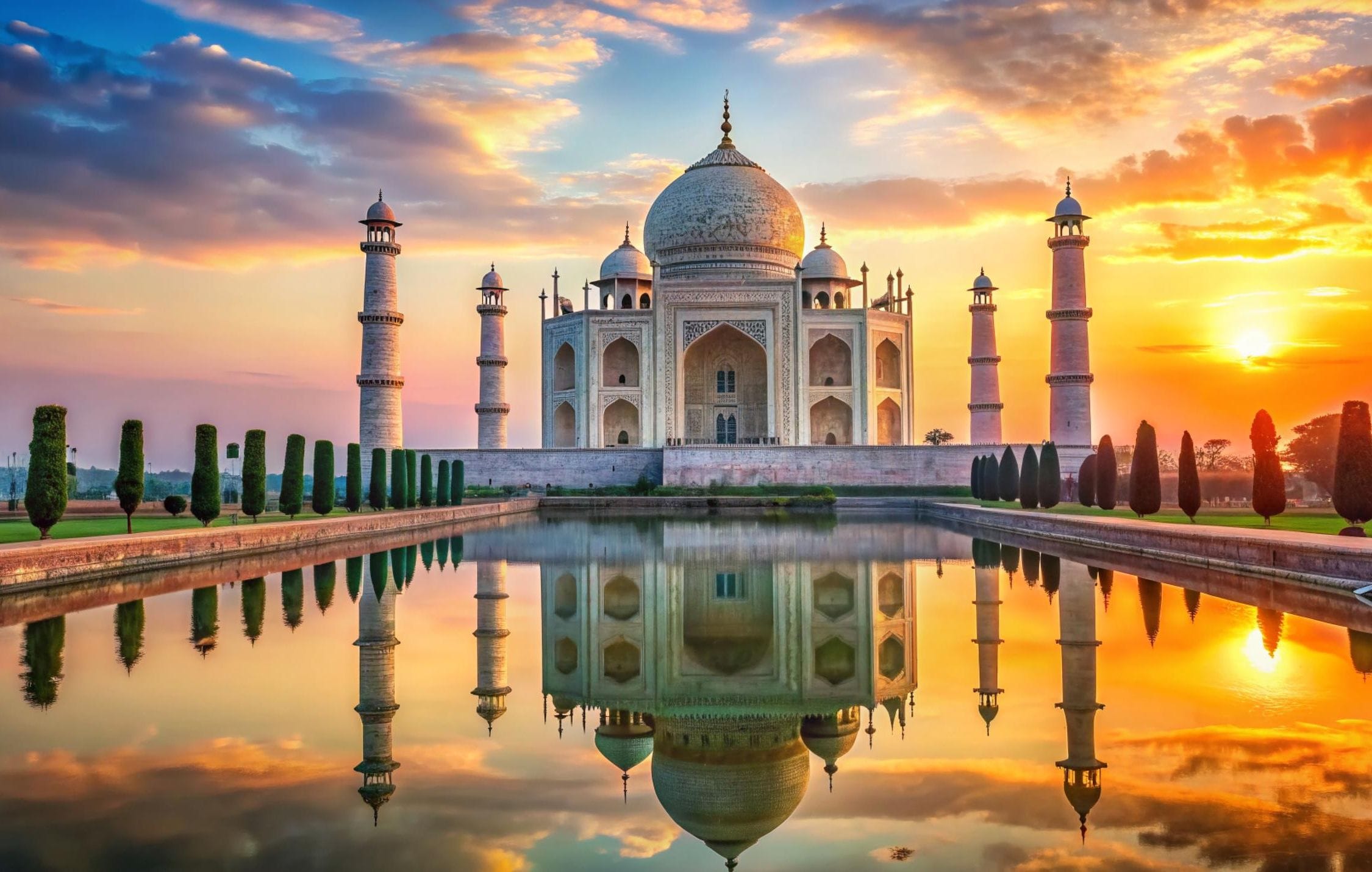 acliviaggi-india-taj-mahal-sunset-iconic-marble-mausoleum-agra-uttar-pradesh-india-ma