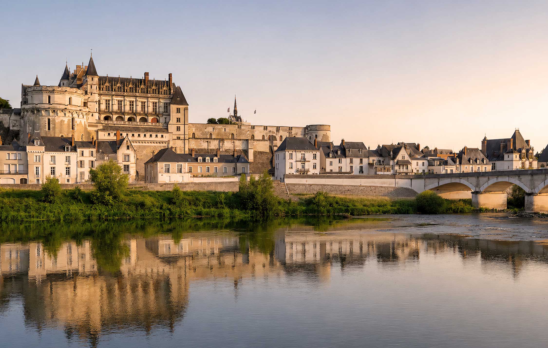acliviaggi-parigi-castello-di-amboise-generato-con-ai
