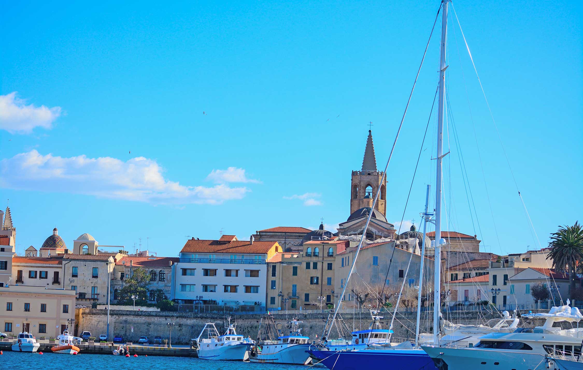 Campanile di Alghero, Sardegna