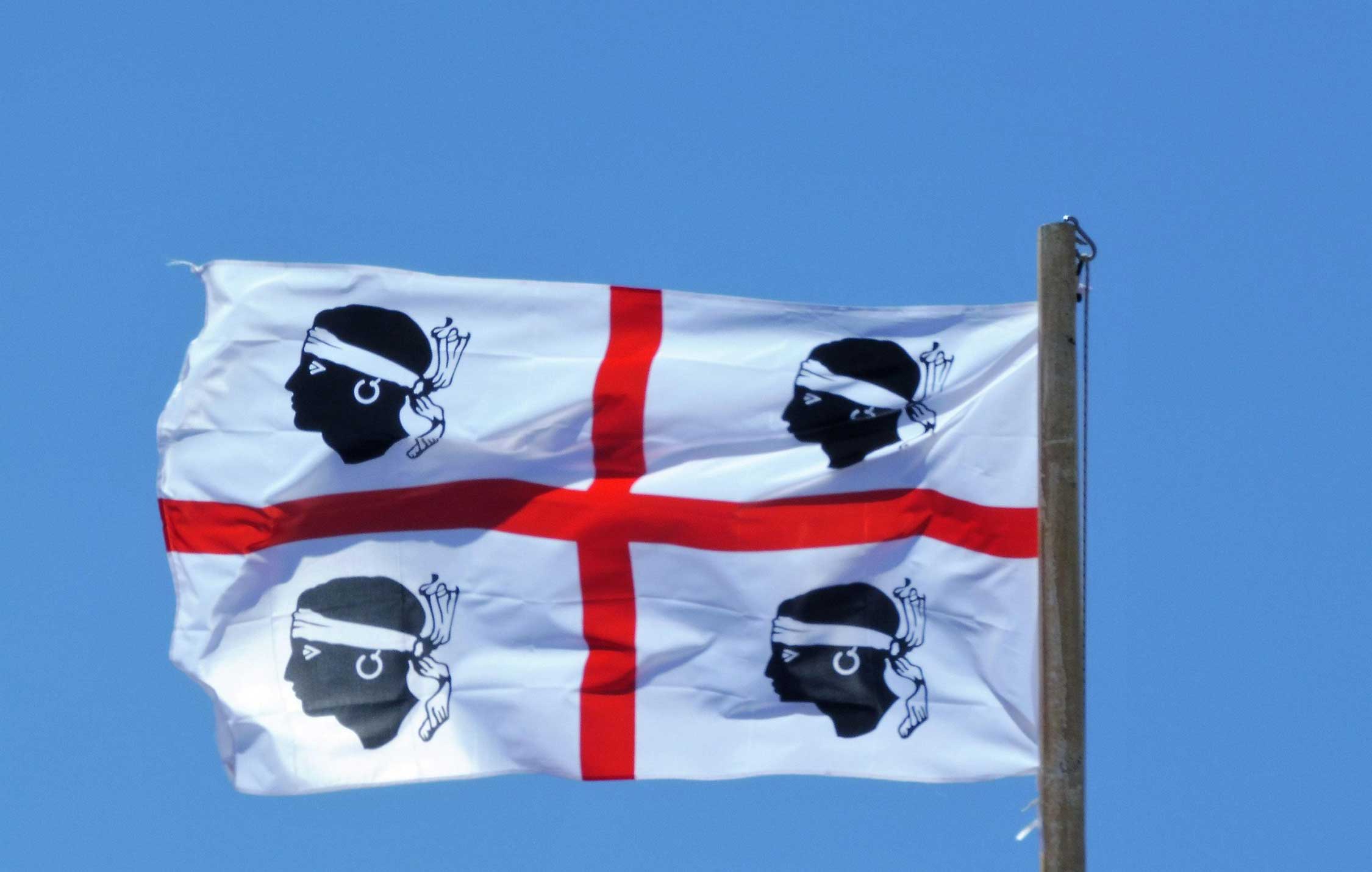 Bandiera della Sardegna