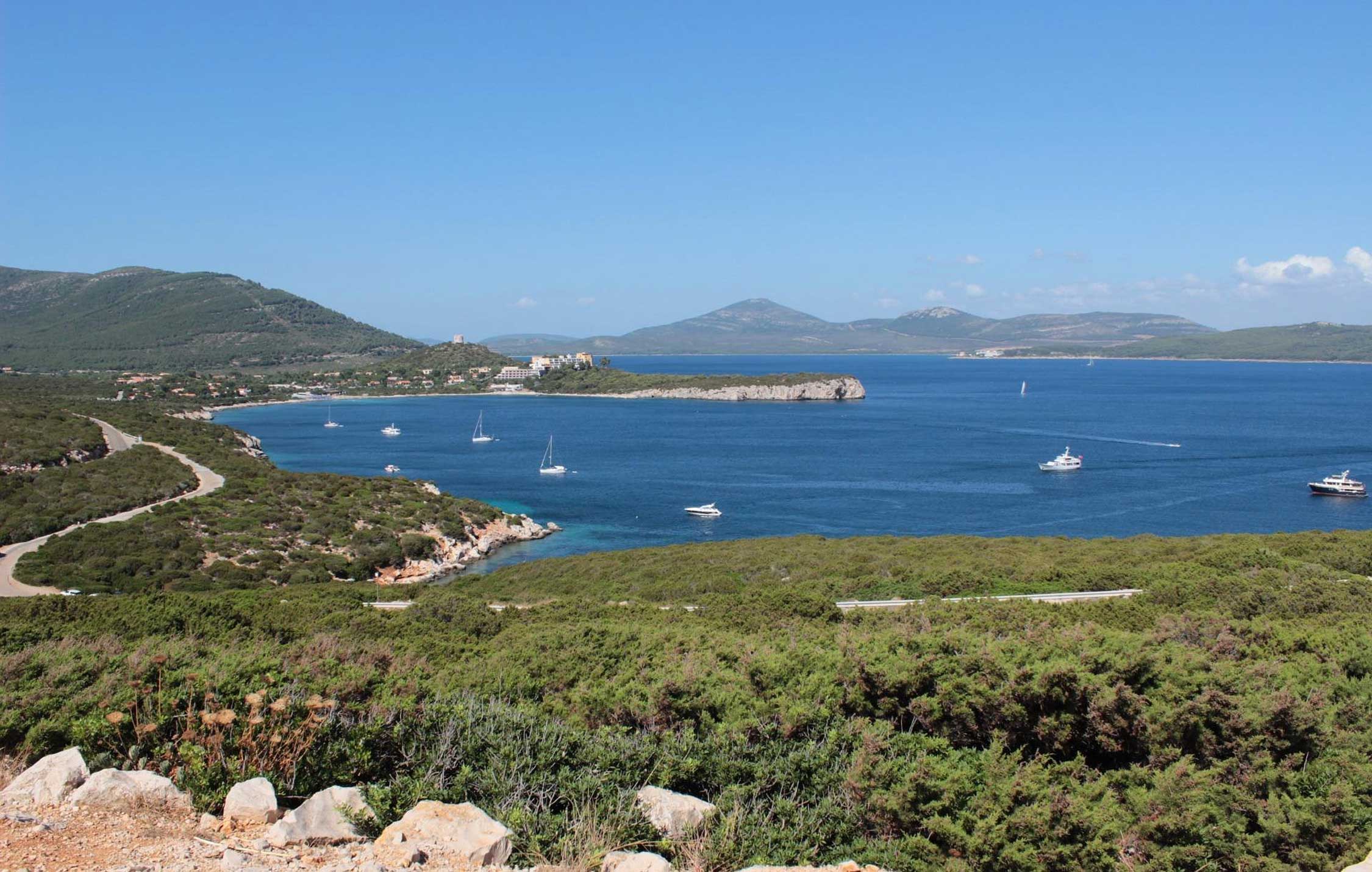Trekking in Sardegna