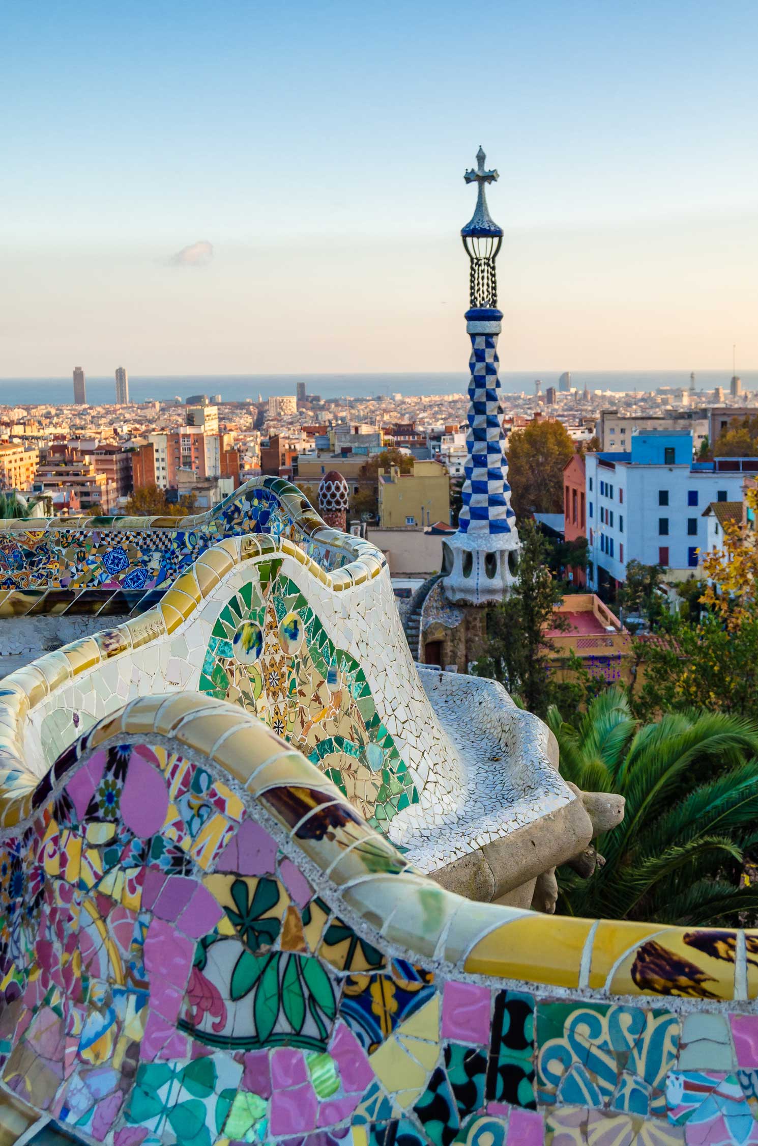avliviaggi-costa-brava-barcellona-view-from-park-guell-barcelona-catalonia-spain-ma