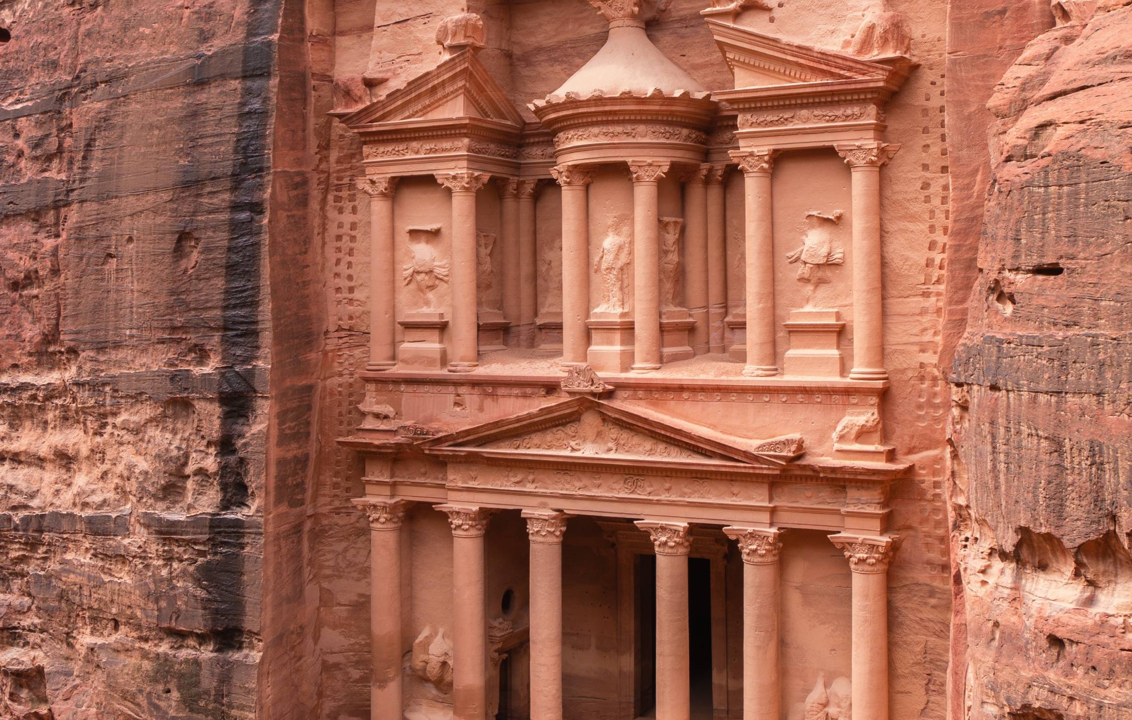 acliviaggi giordania petra il tesoro dettaglio verticale pb