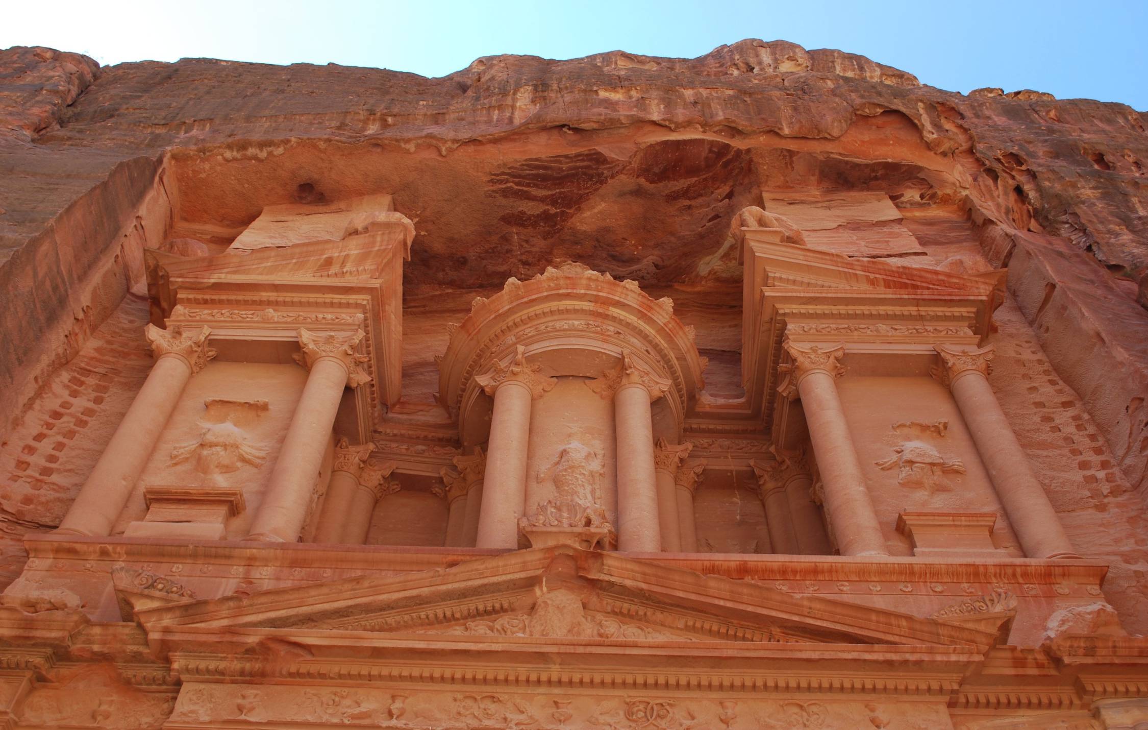 acliviaggi giordania tesoro petra dettaglio pb