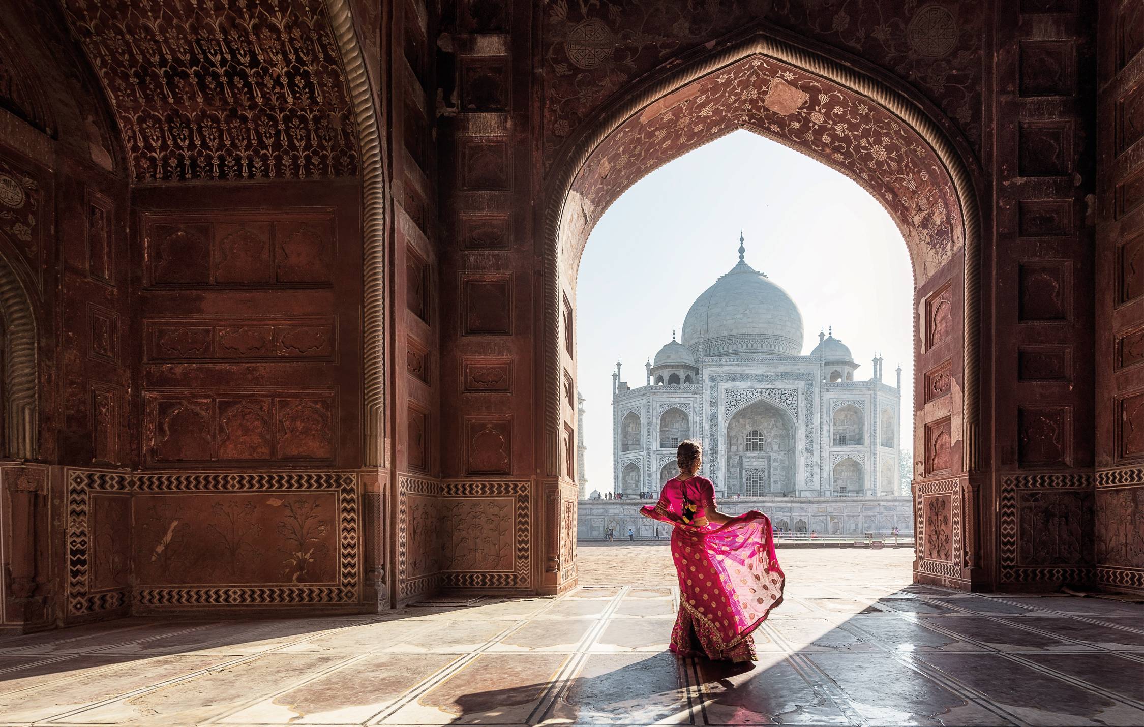 acliviaggi india agra taj mahal AdobeStock-222315662