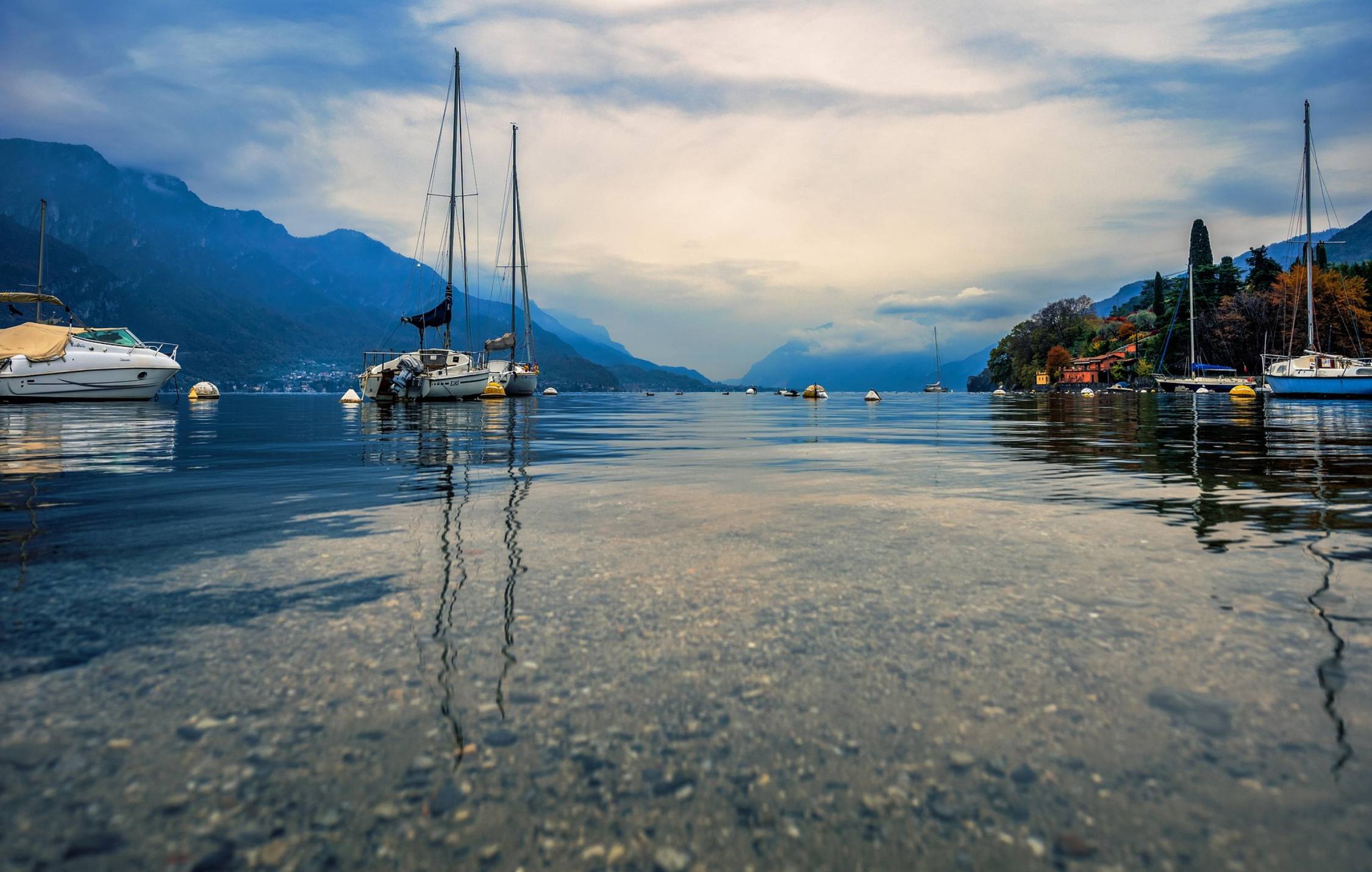 acliviaggi tour organizzato lago di como dettagli barche pb