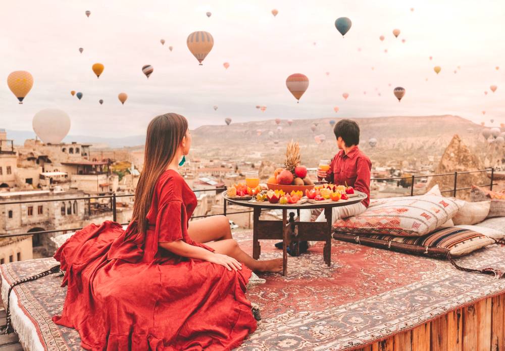 acliviaggi tour organizzato turchia Cappadocia viaggiatori ma