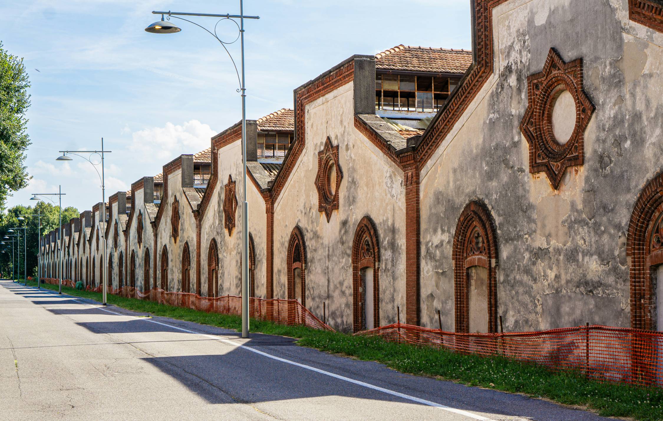 acliviaggi viaggio organizzato crespi d'adda dettagli unsplash