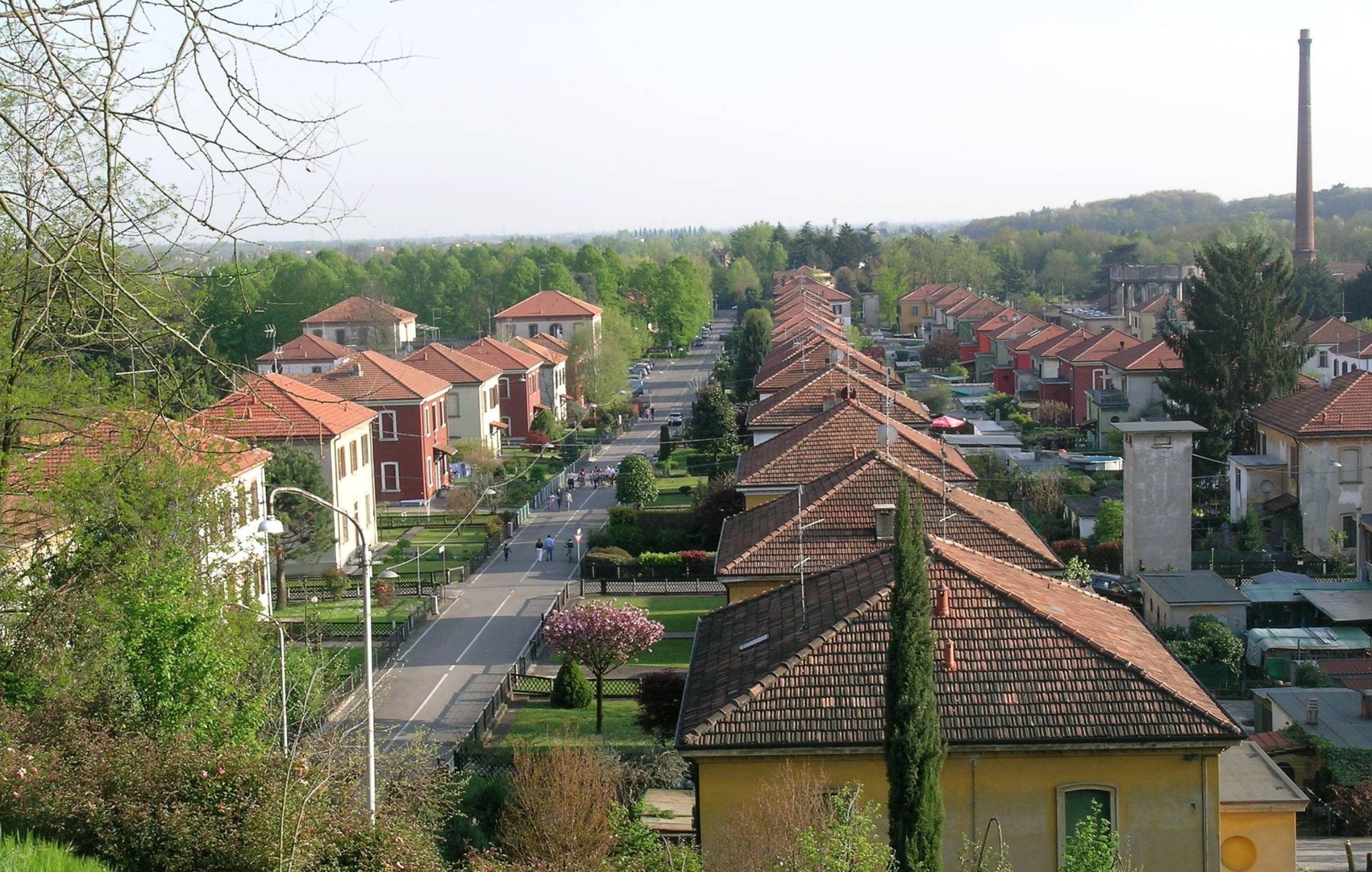 acliviaggi viaggio organizzato crespi d'adda pb