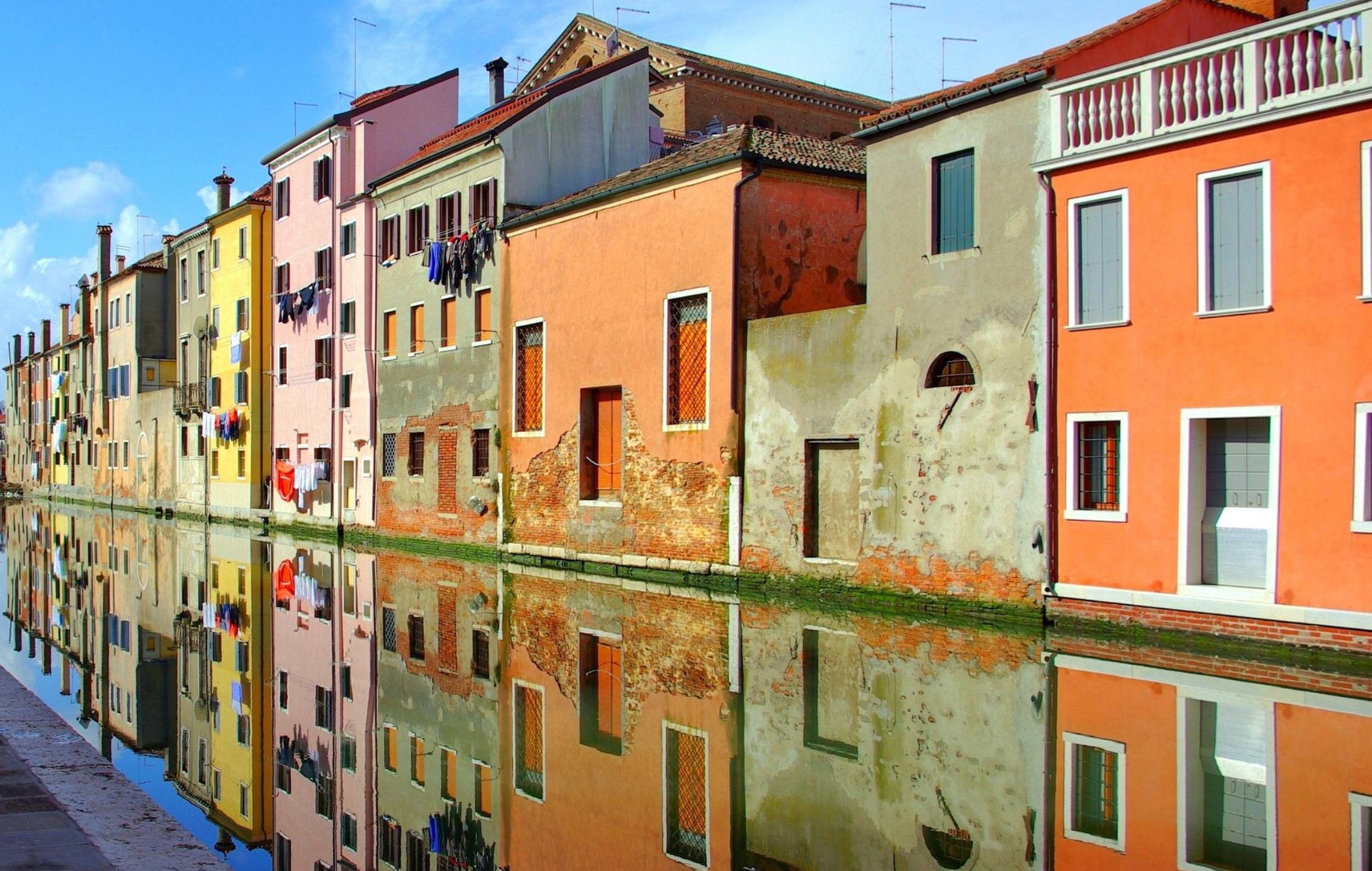 acliviaggi viagigo organizzato chioggia gita giornaliera case colorate pb