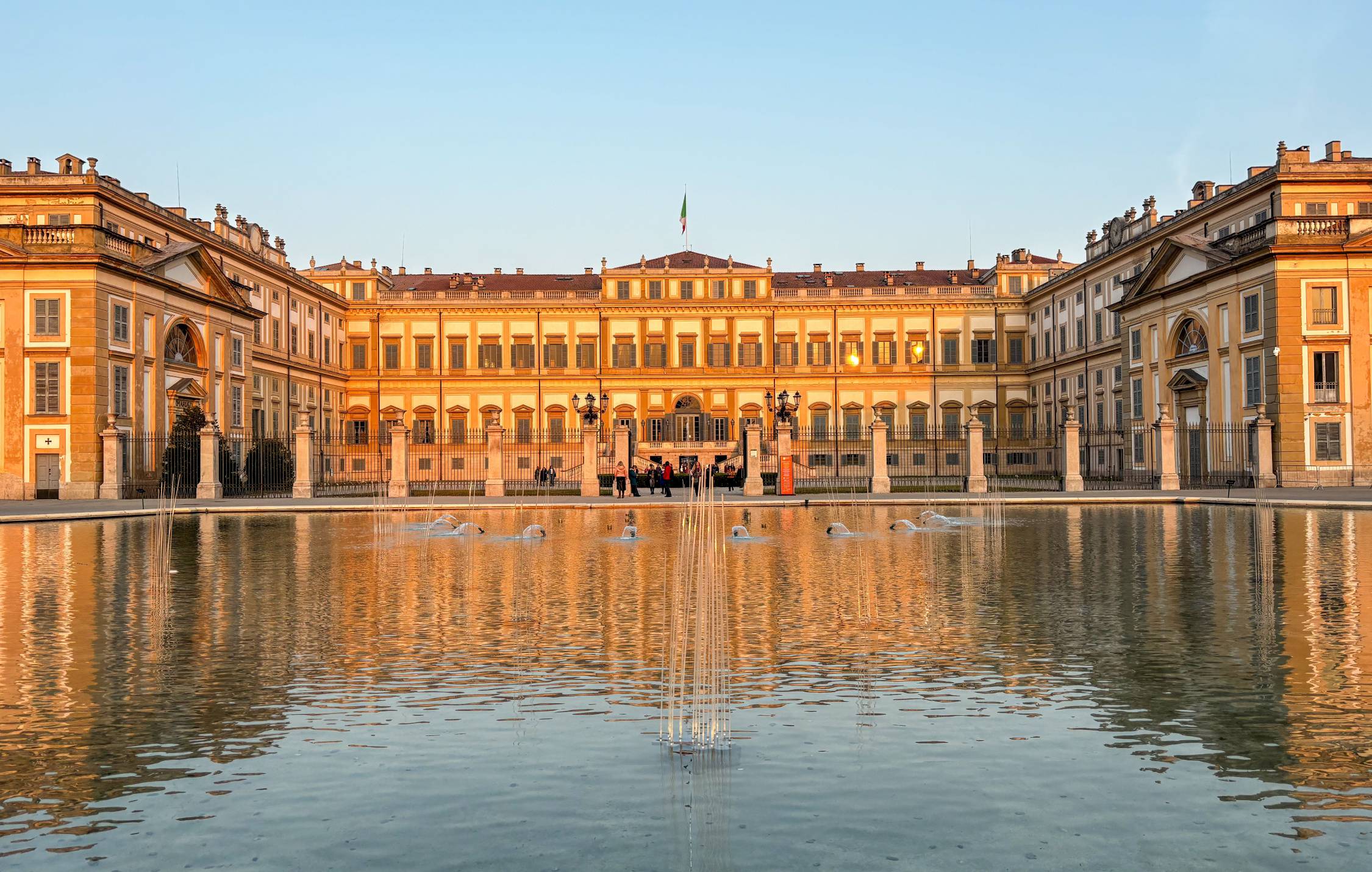 Villa Reale a Monza