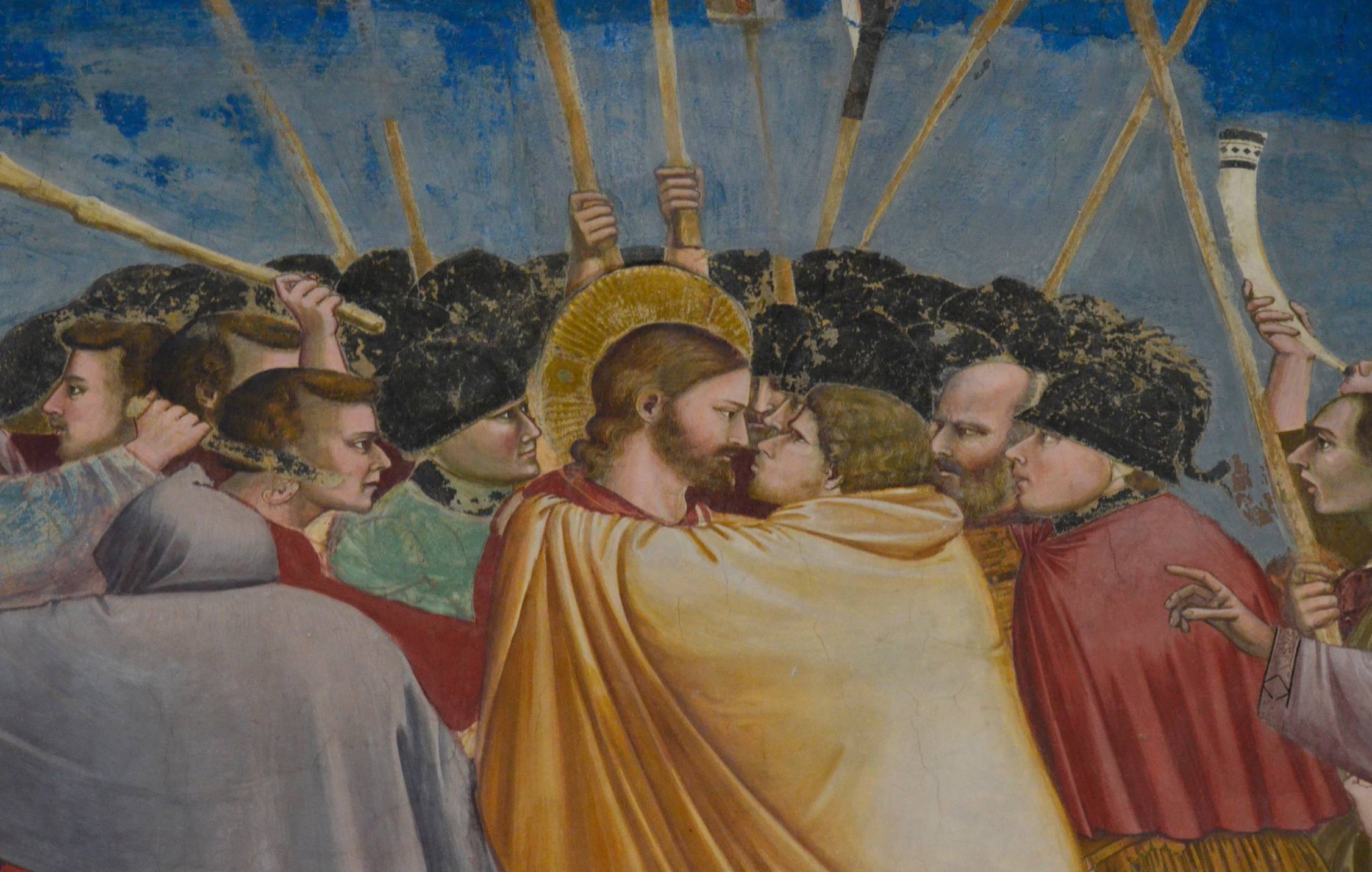 Cappella degli Scrovegni, Padova