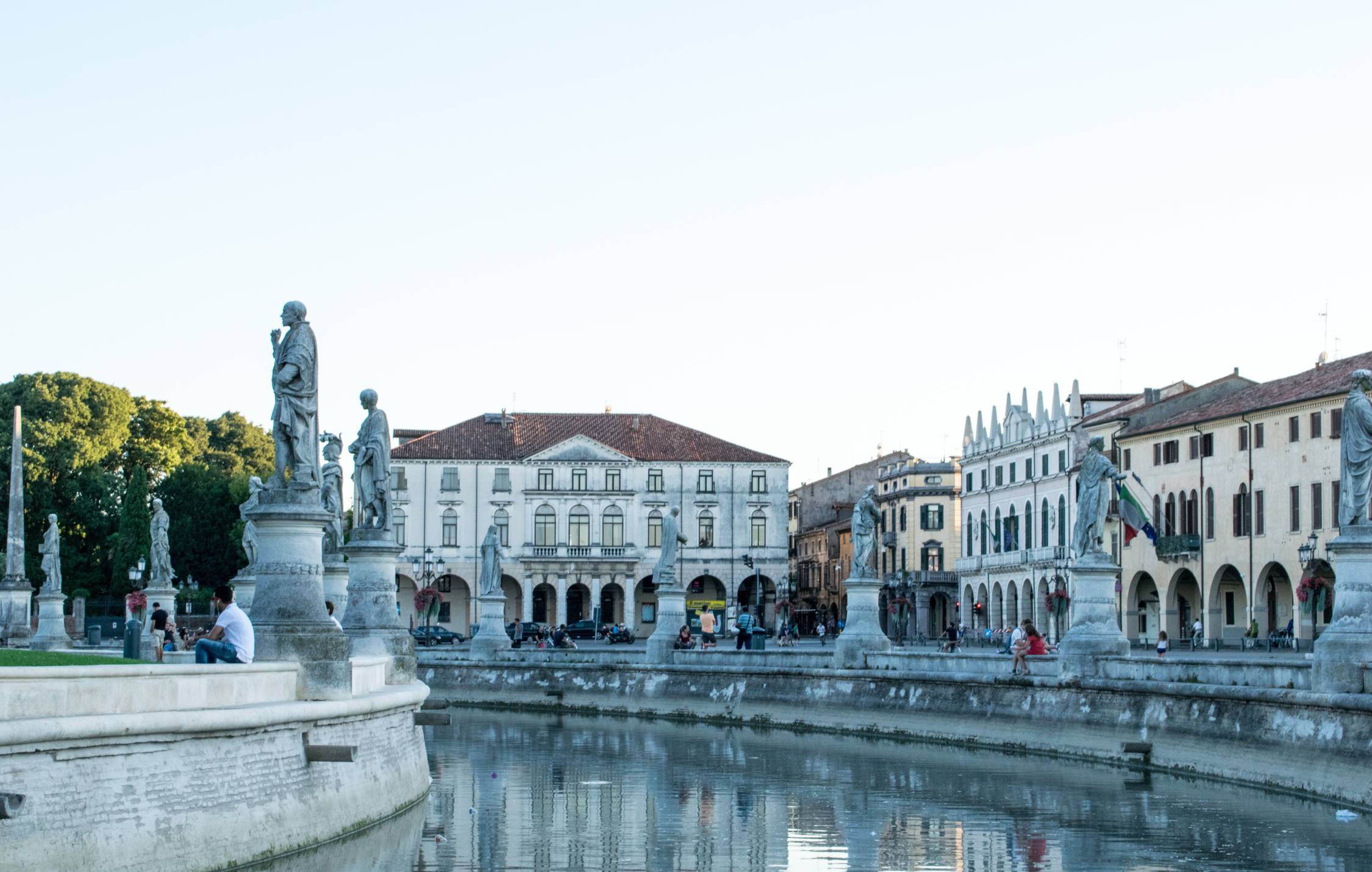 Prato della Valle, Padova