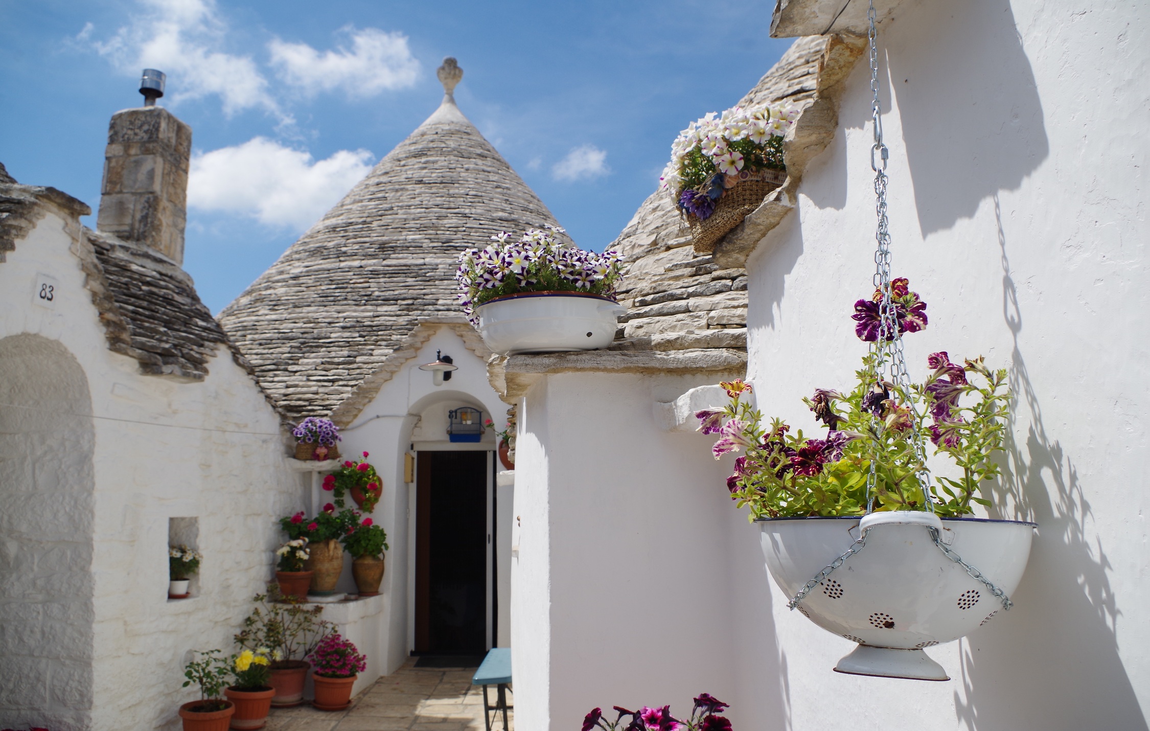 Acliviaggi alberobello trulli