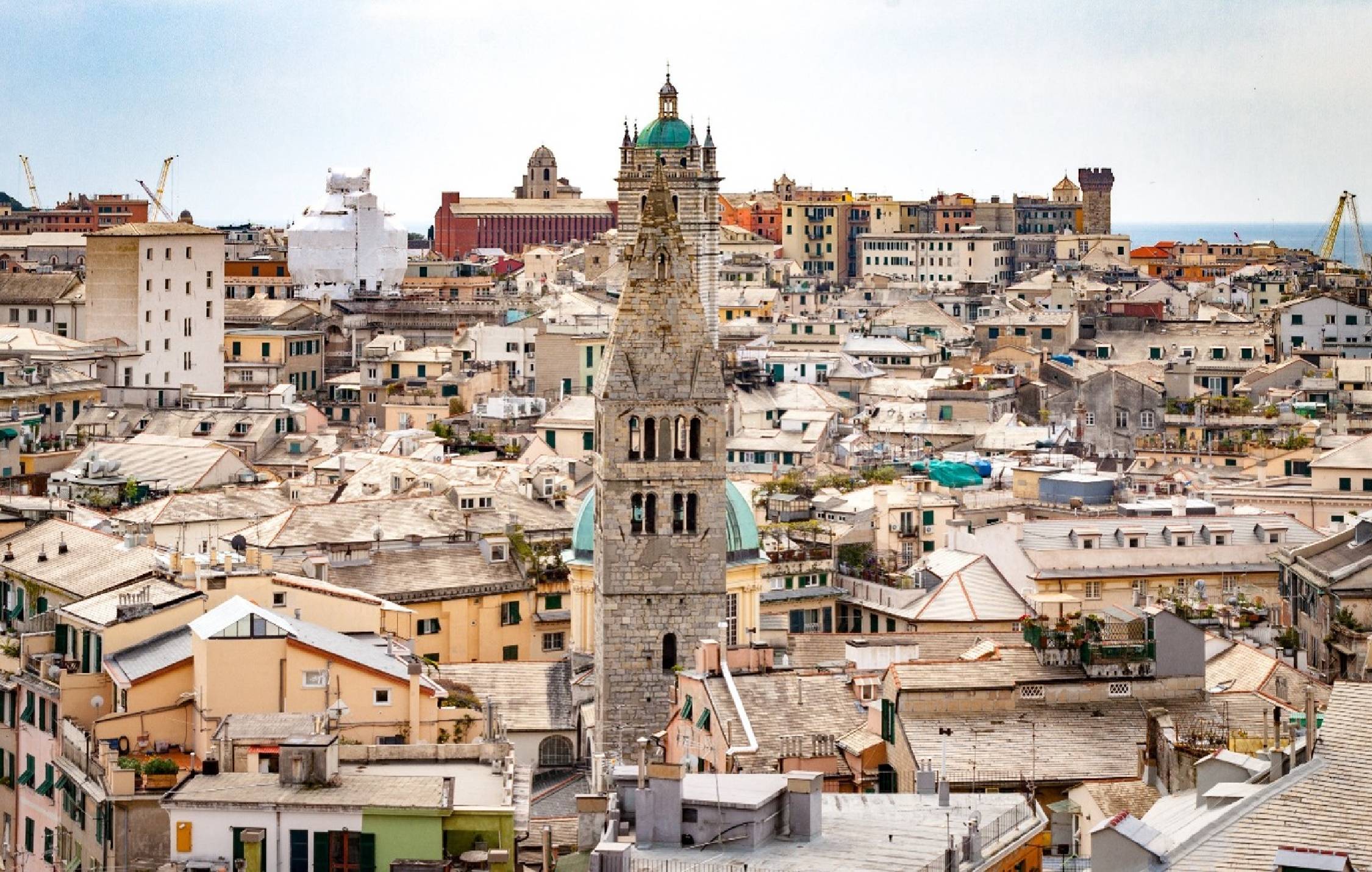 Acliviaggi tour di gruppo Genova
