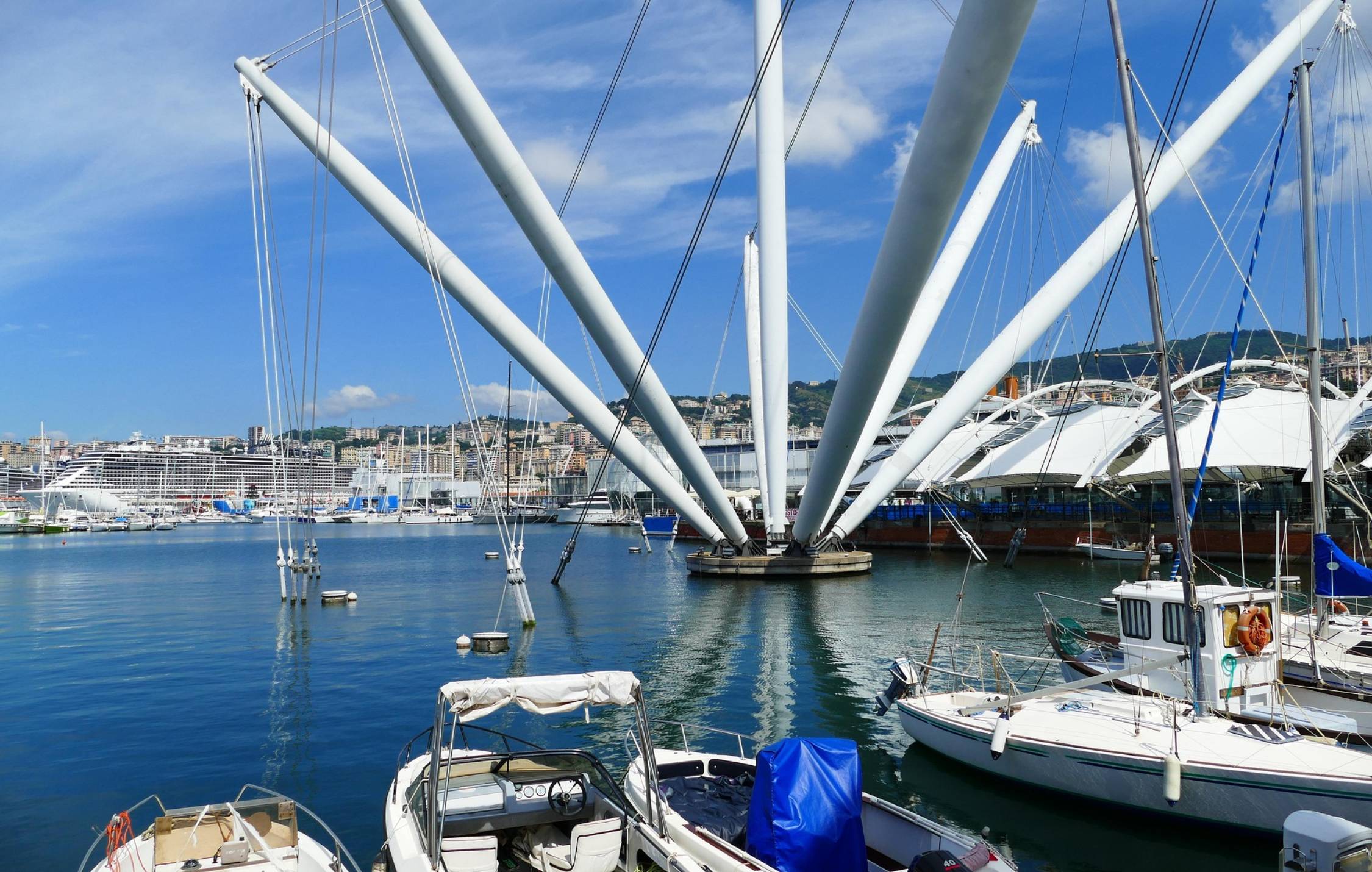 Acliviaggi tour di gruppo genova PB installazione