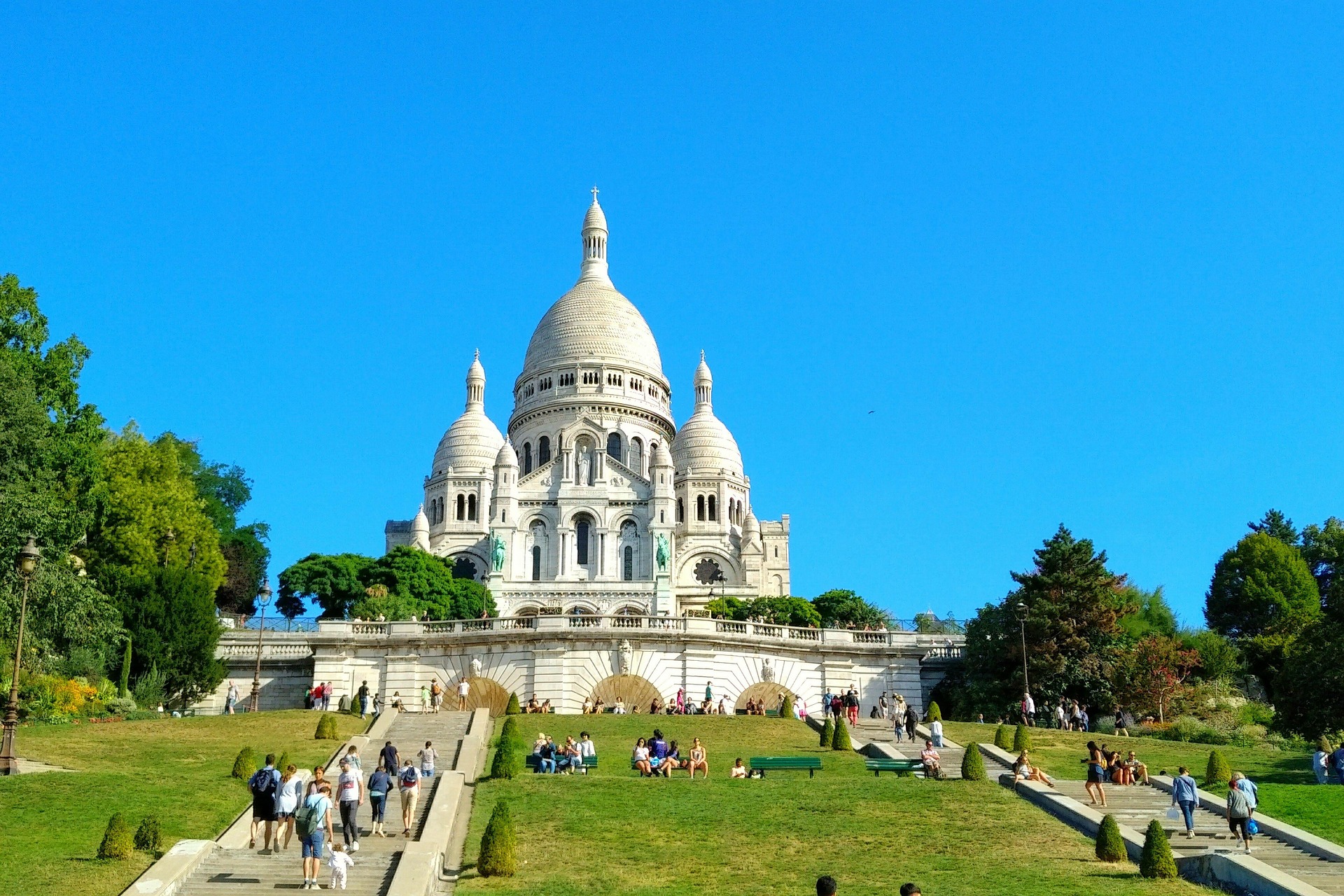 acliviaggi parigi basilica montmartre PB