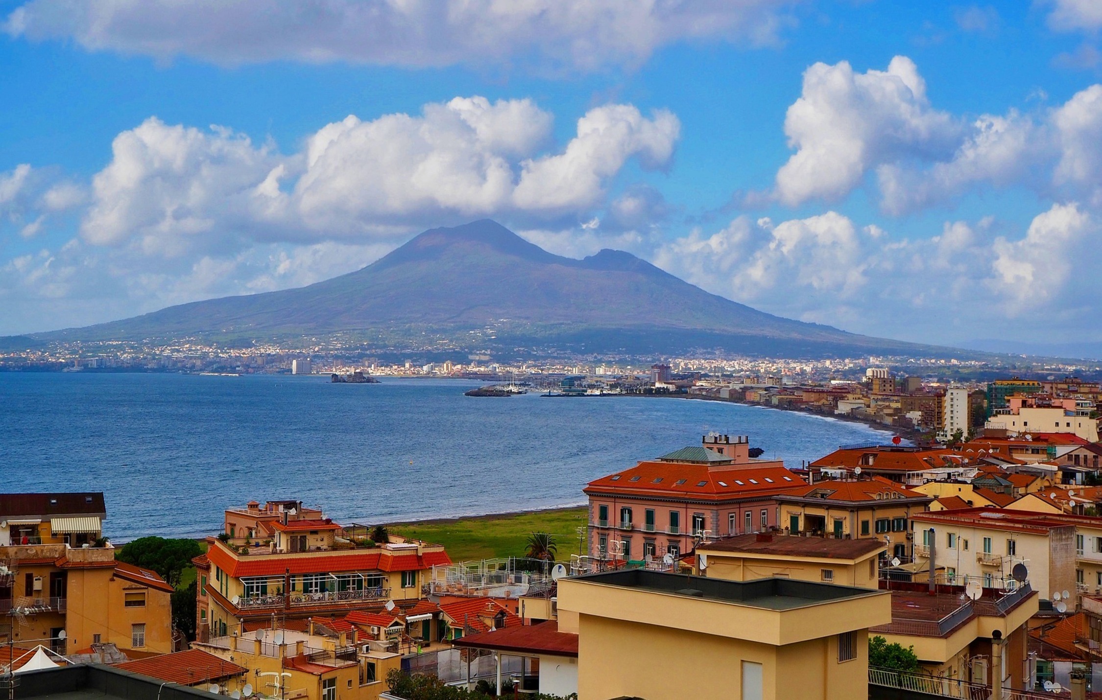 acliviaggi px NAPOLI VISTA VESUVIO