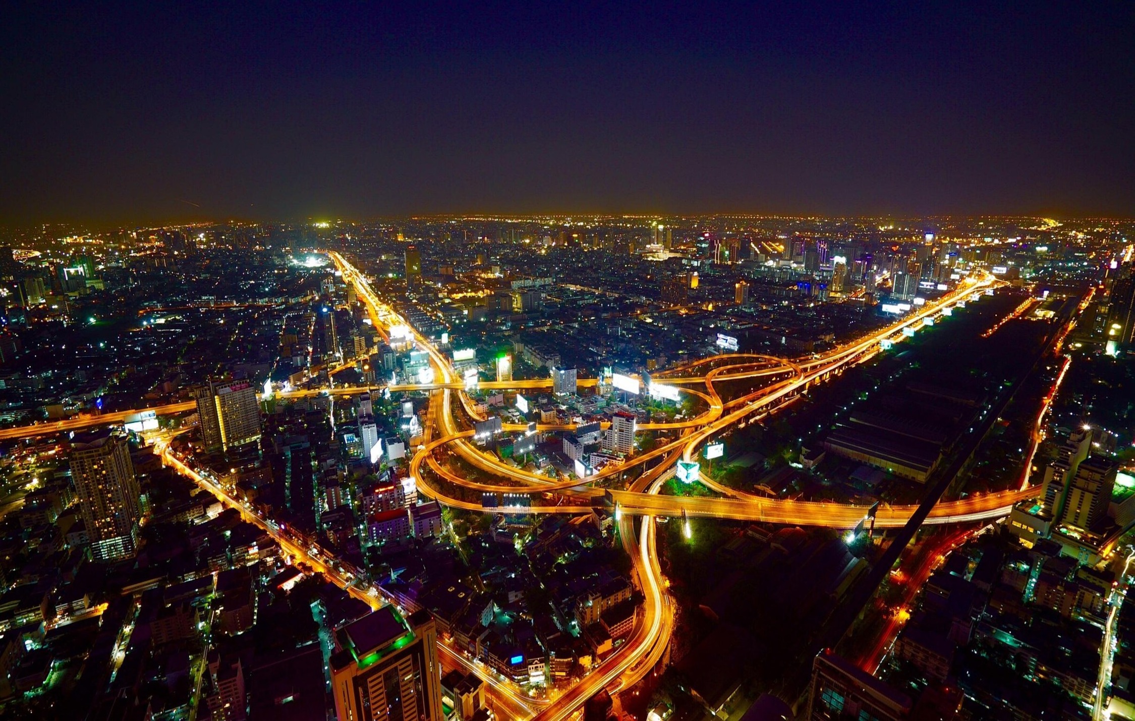 acliviaggi thailandia Bangkok by night PB