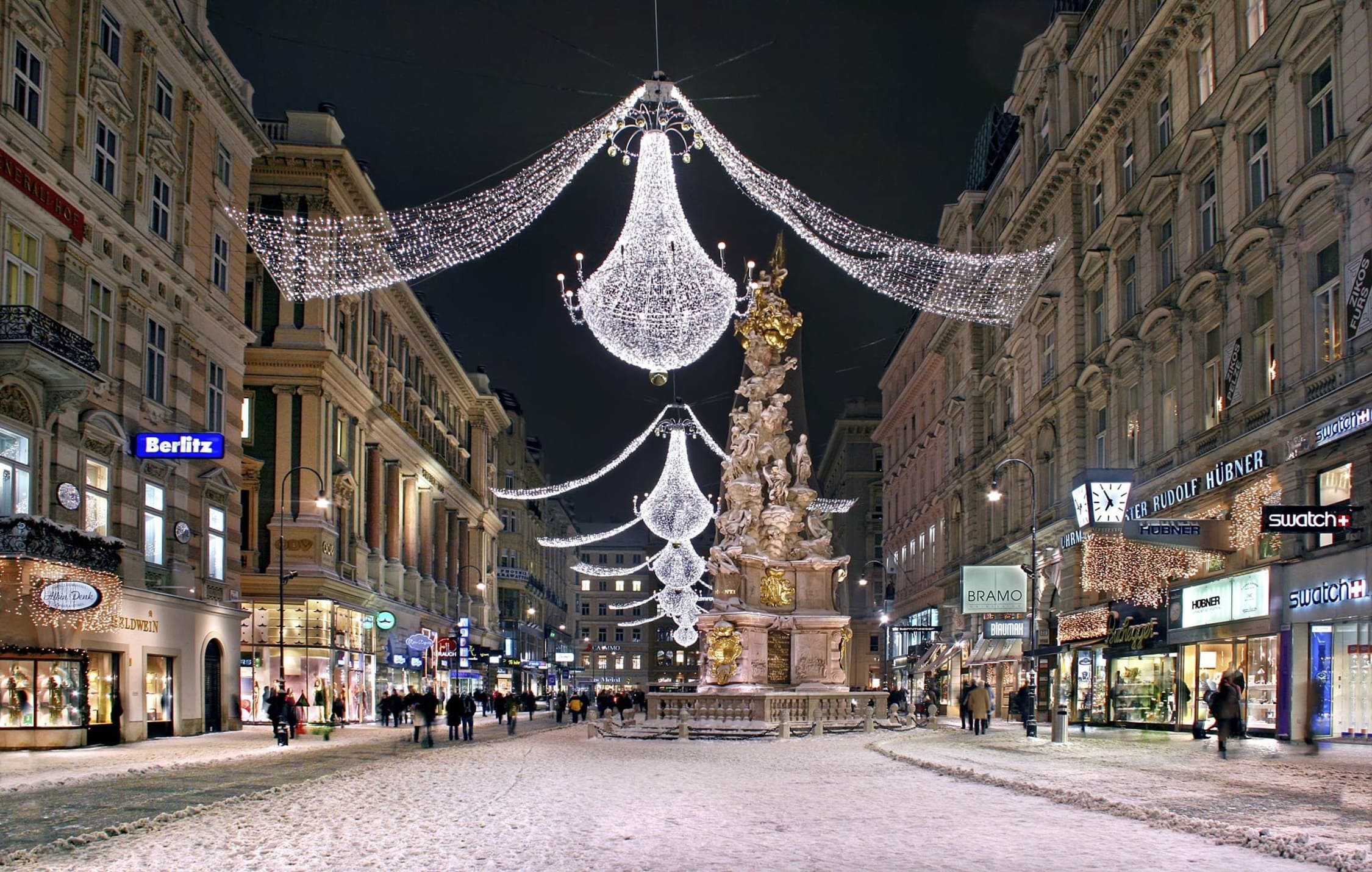 acliviaggi vienna natale PB