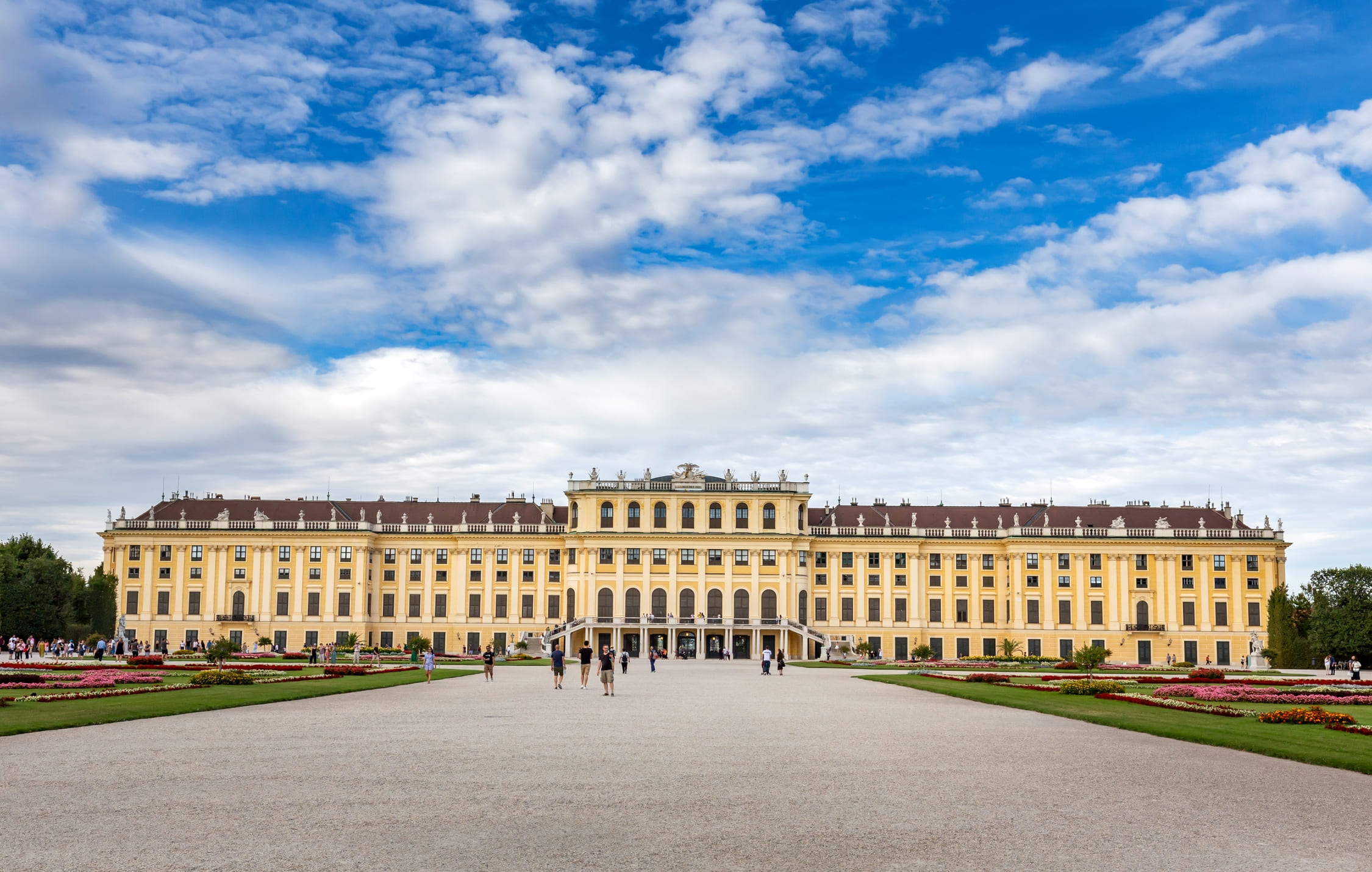 acliviaggi vienna schonbrunn MA