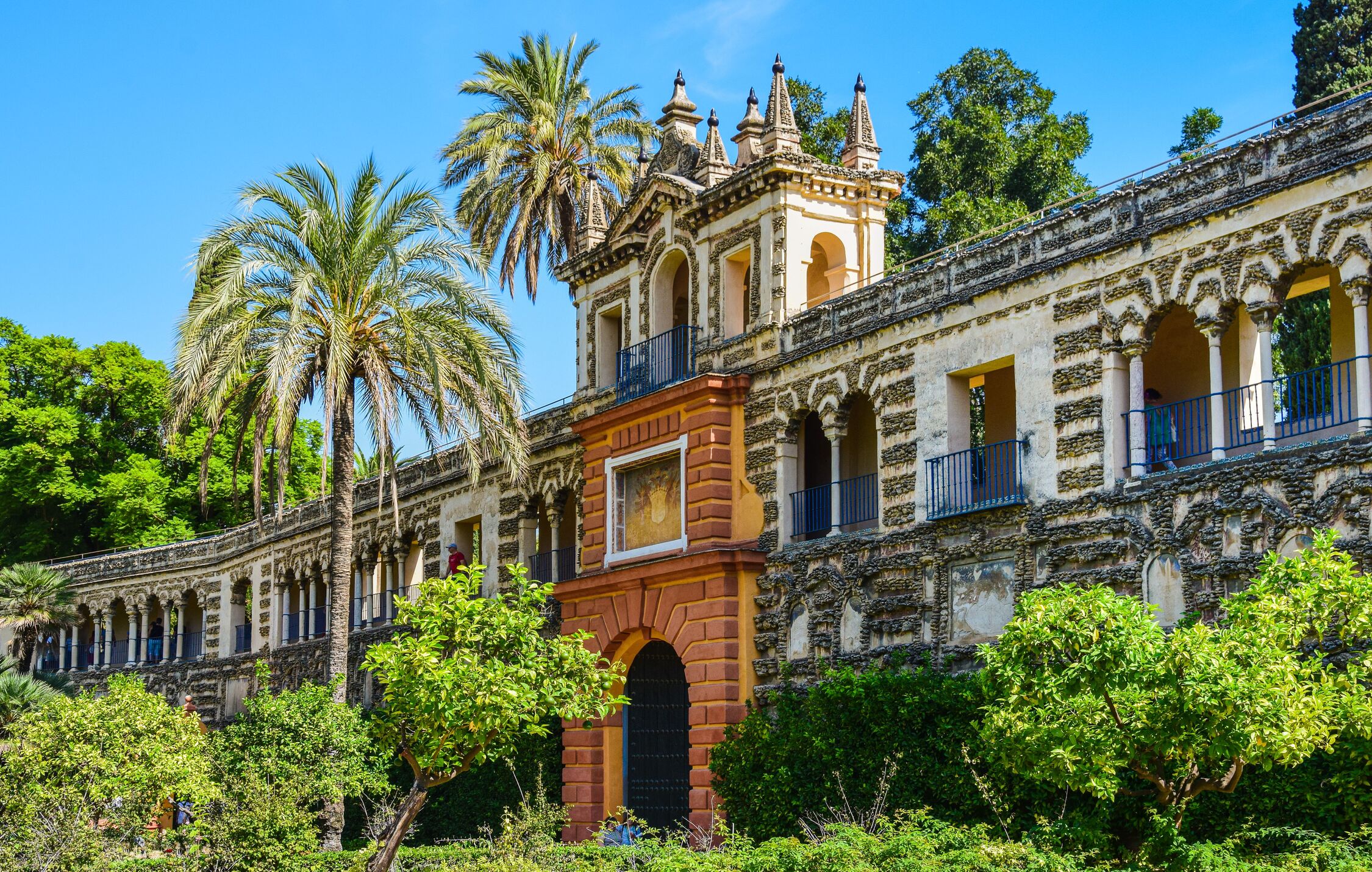 acliviaggi siviglia palazzo alcazar PE
