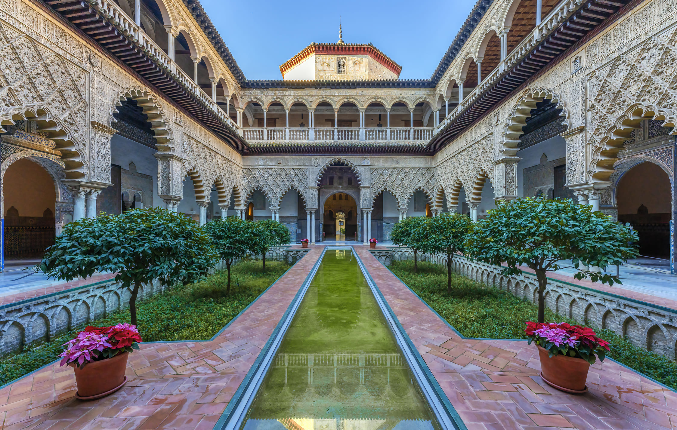 acliviaggi siviglia real alcazar MA